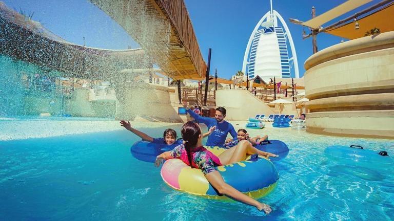 New 2 Bedroom Entire In Madinat Jumeirah Living